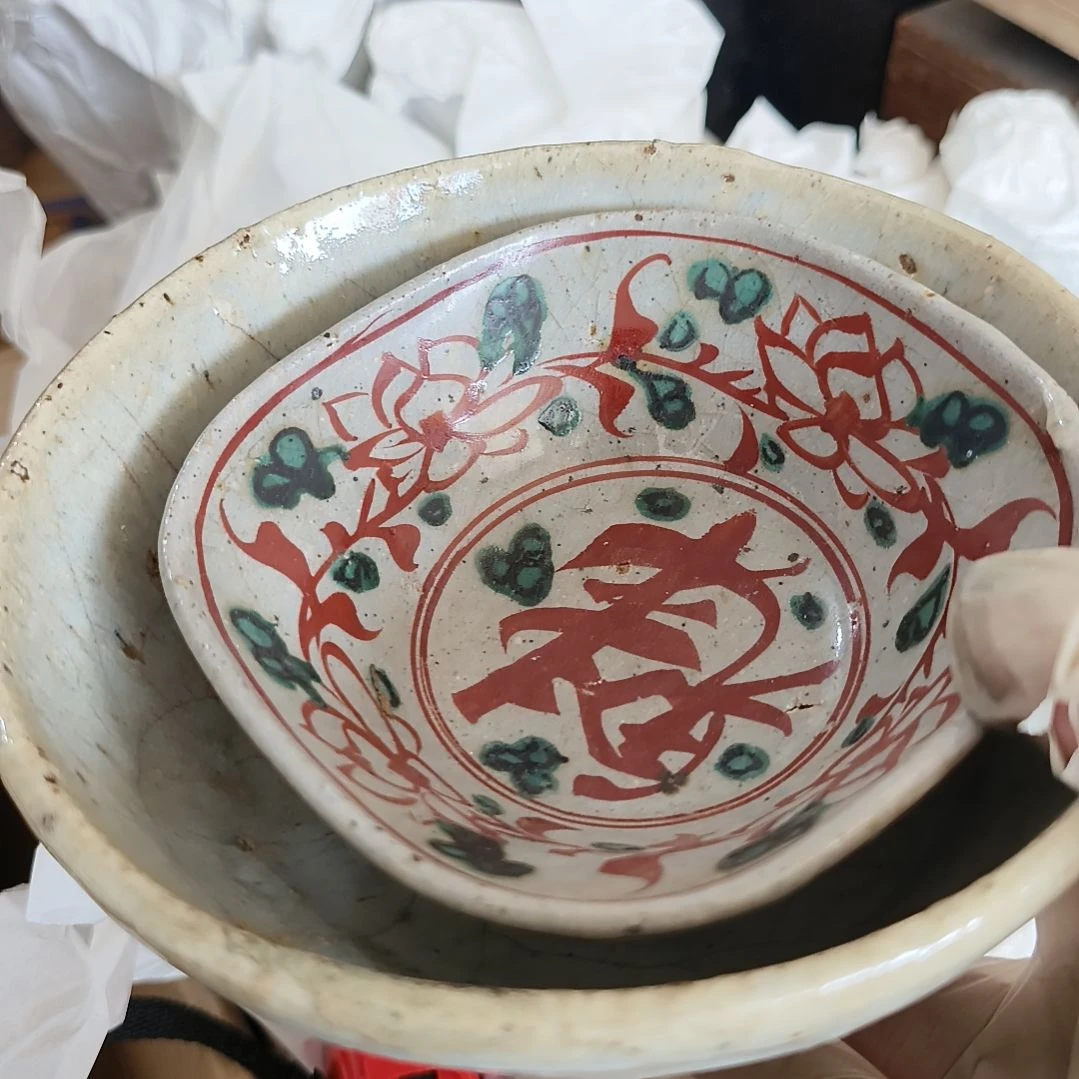 罐?****件一单元精品日瓷一个精品日瓷