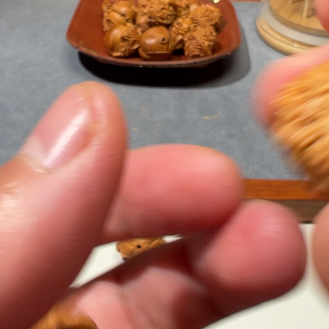 相***生手串/手链橄榄核一物一图