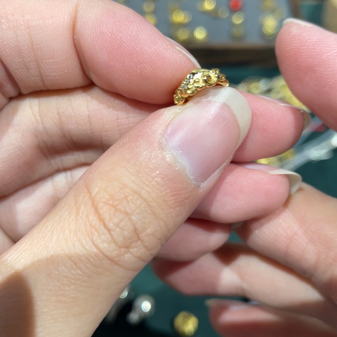 白钻太浪卡环一个