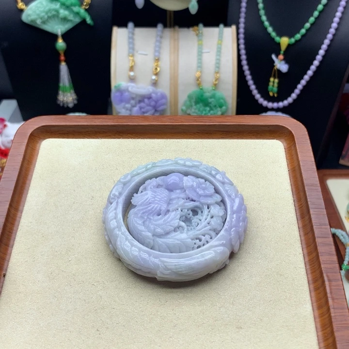 翡翠手镯未镶嵌翡翠手镯56,6