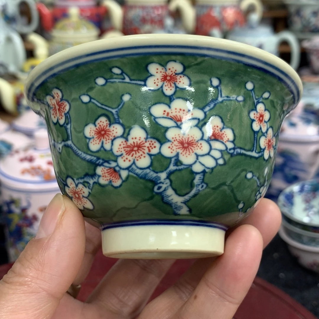 陶景德镇陶瓷 碗 盘 杯 壶 碟 各种……