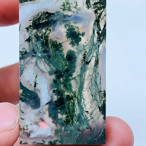 玛瑙/玉髓颈饰未镶嵌粟**海