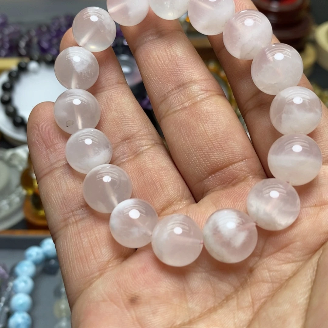 未镶嵌水晶手链默认