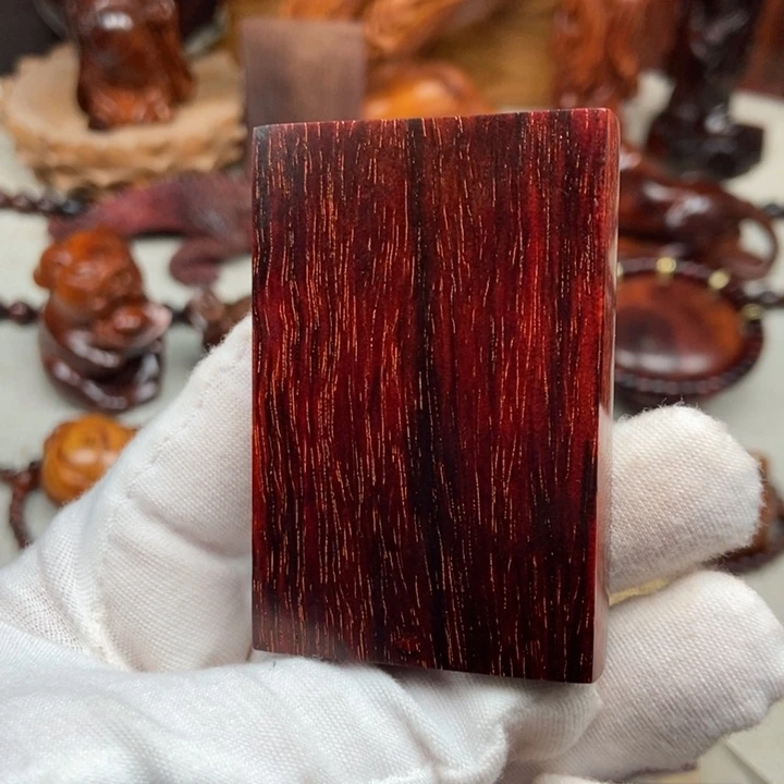 紫檀木类端景台小叶紫檀暴星461