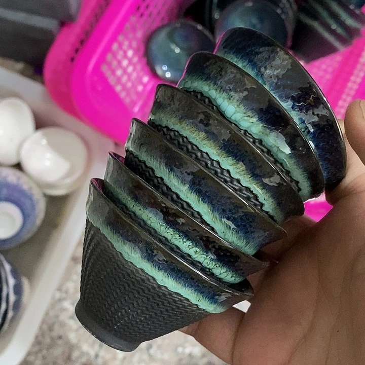 陶瓷艺术品及陶瓷壶壶