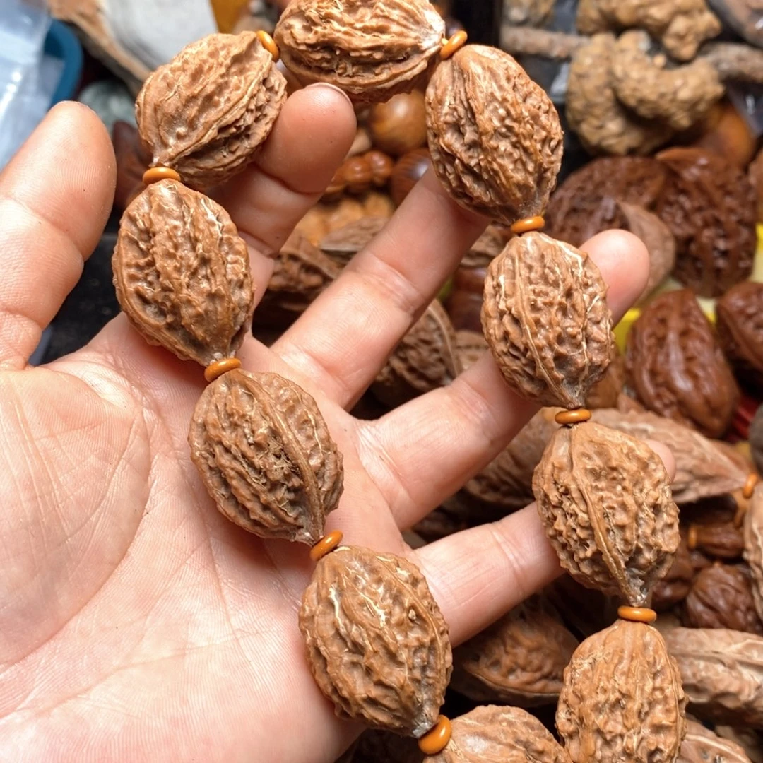 文玩核桃吊坠核桃146