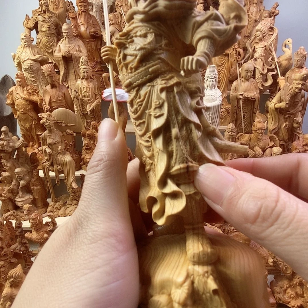 柏木（崖柏）一物一拍