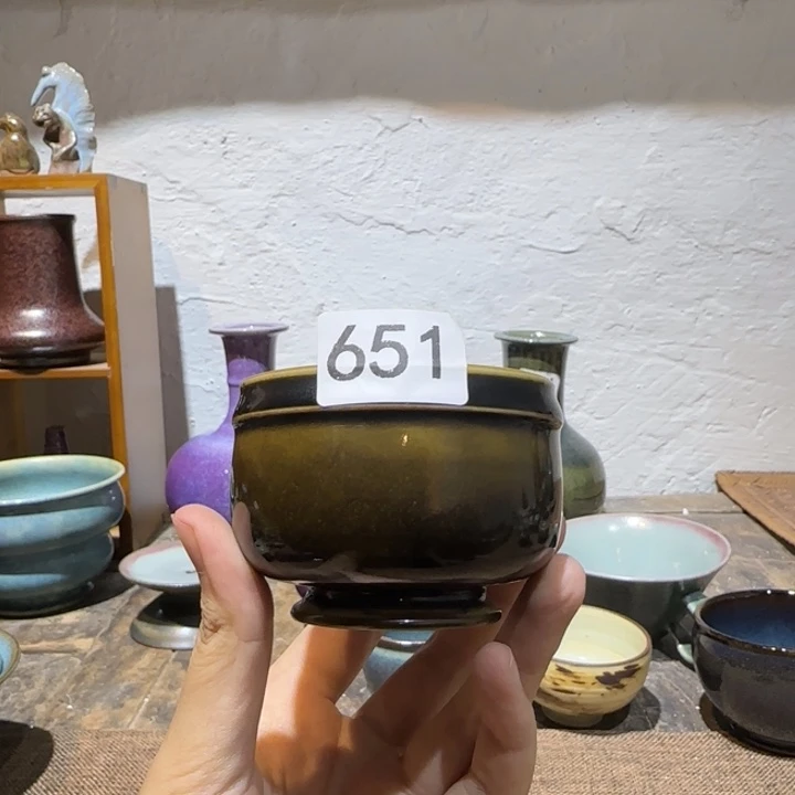 蘭山窑手作器物福利651