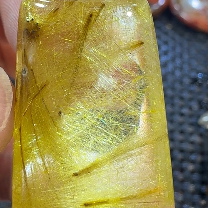 水晶吊坠(不含链)未镶嵌守*