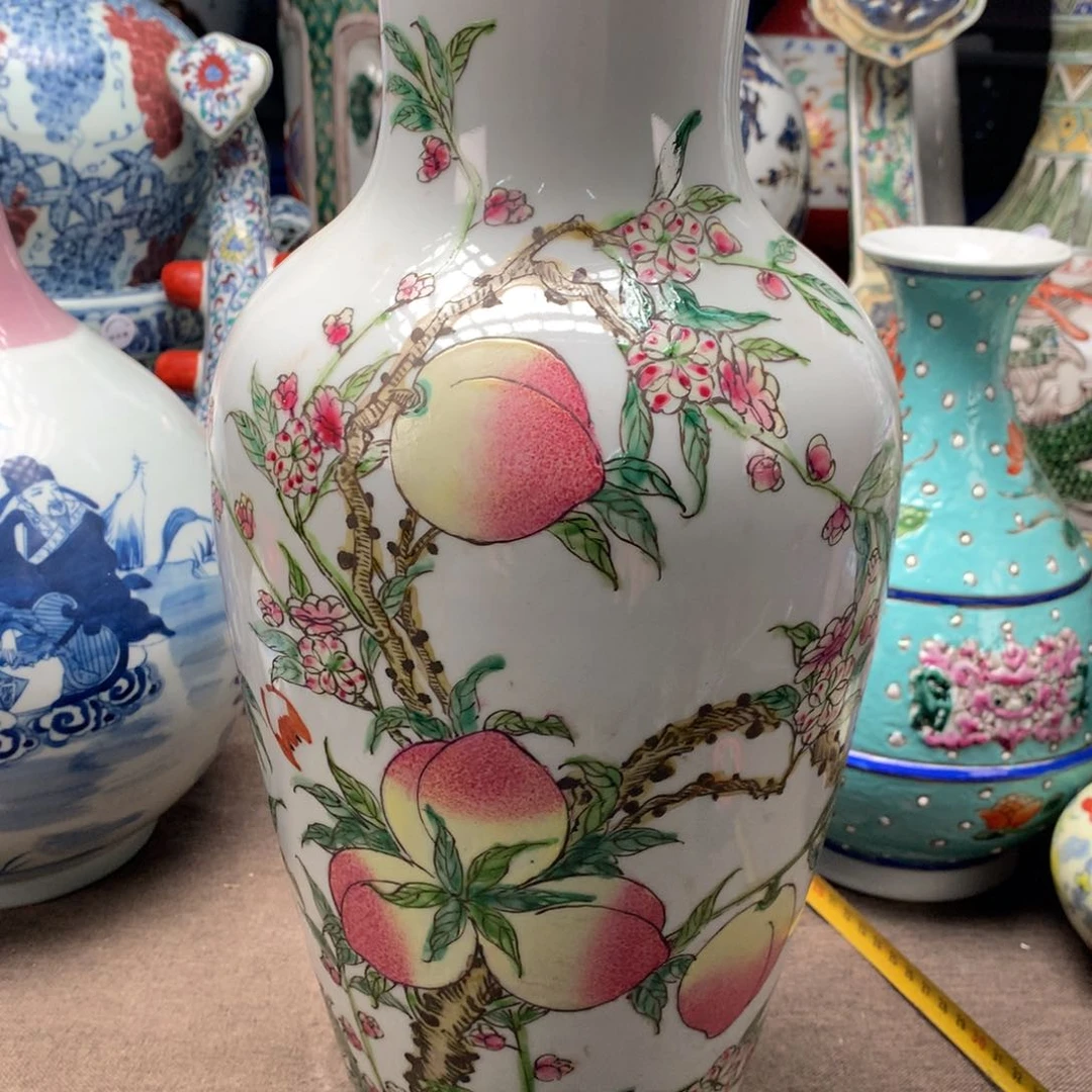 摆件陶瓷旧藏瓷器旧藏瓷器
