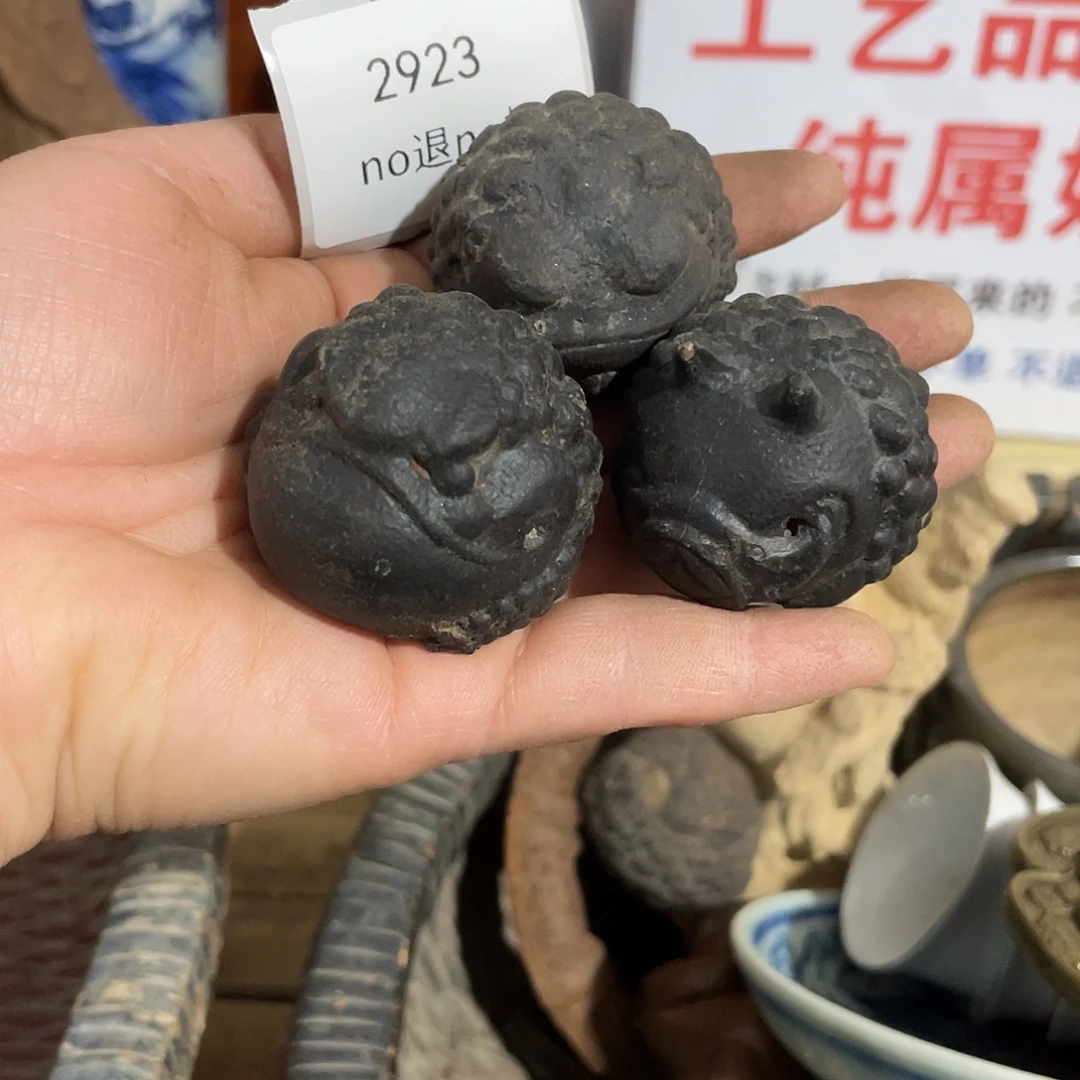 安***好其他陶2923的工艺品