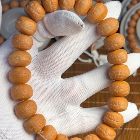 凤眼菩提手串精品凤眼菩提15.5mm