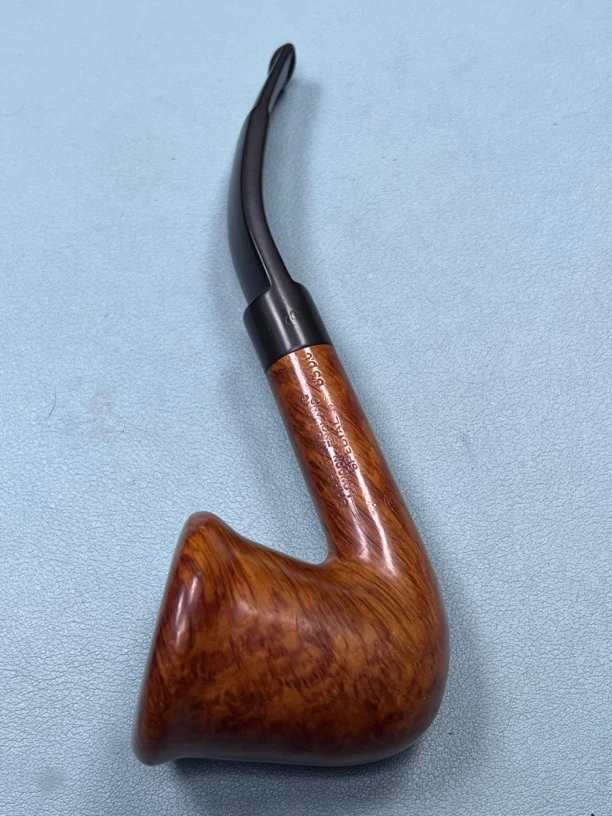 1588  老查尔顿 石楠木 老斗 烟斗