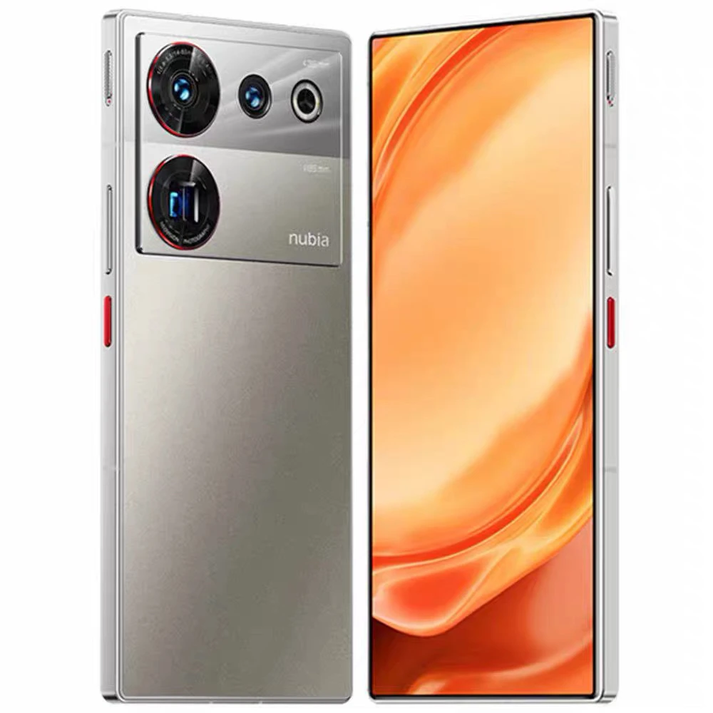 9新 nubia/努比亚 Z50 Ultra正品骁龙8Gen2电竞5摄像高刷拍照手机