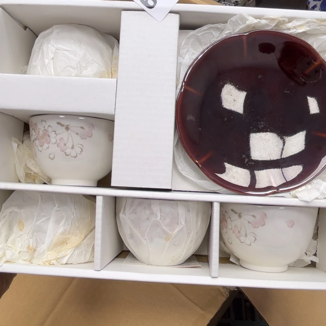 瓷片天*星摆件工艺品摆件666