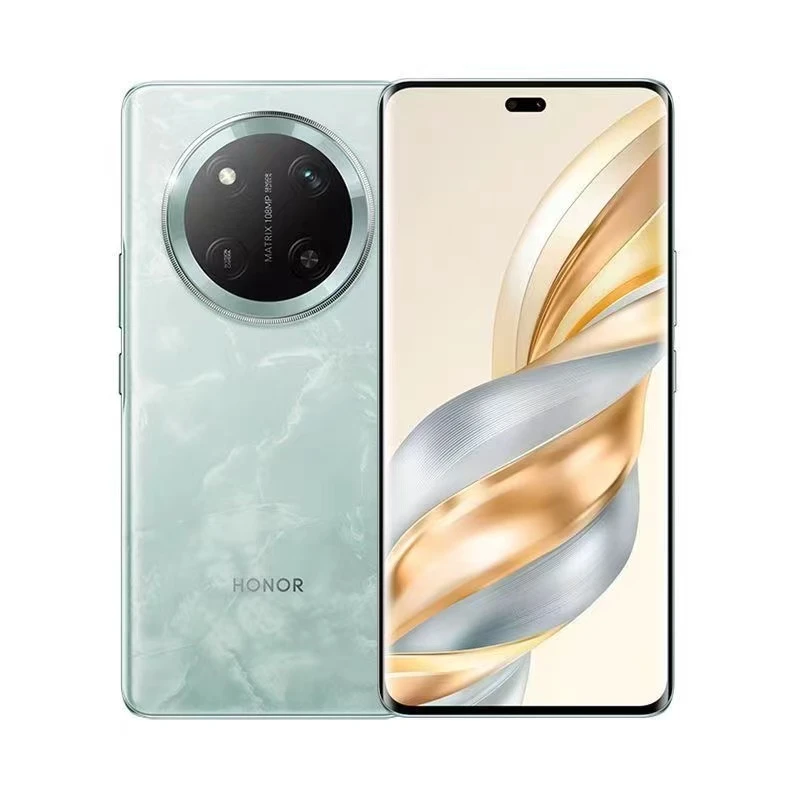 95新 honor/荣耀 X60pro全网通5G手机一亿像素AI影像大电池游戏机