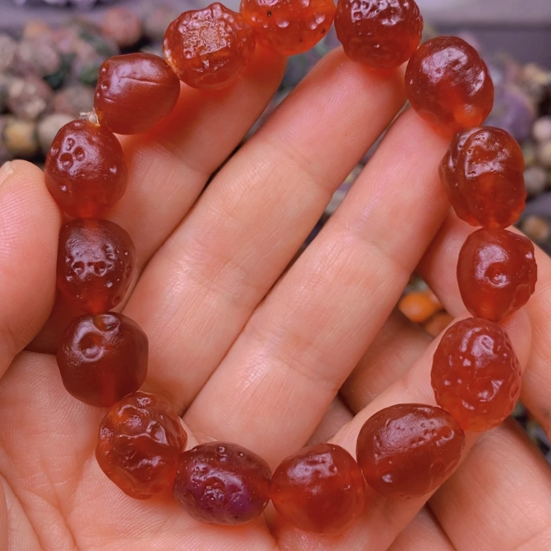 合金颈饰玛瑙/玉髓