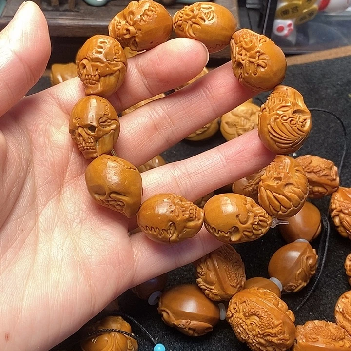 手串/手链橄榄核橄榄