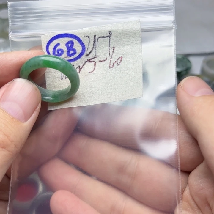 定制翡翠未镶嵌明天