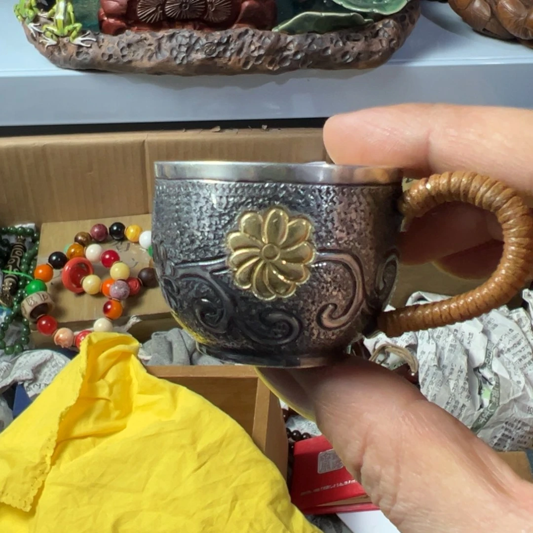 紫砂茶宠放漏场，全都漏