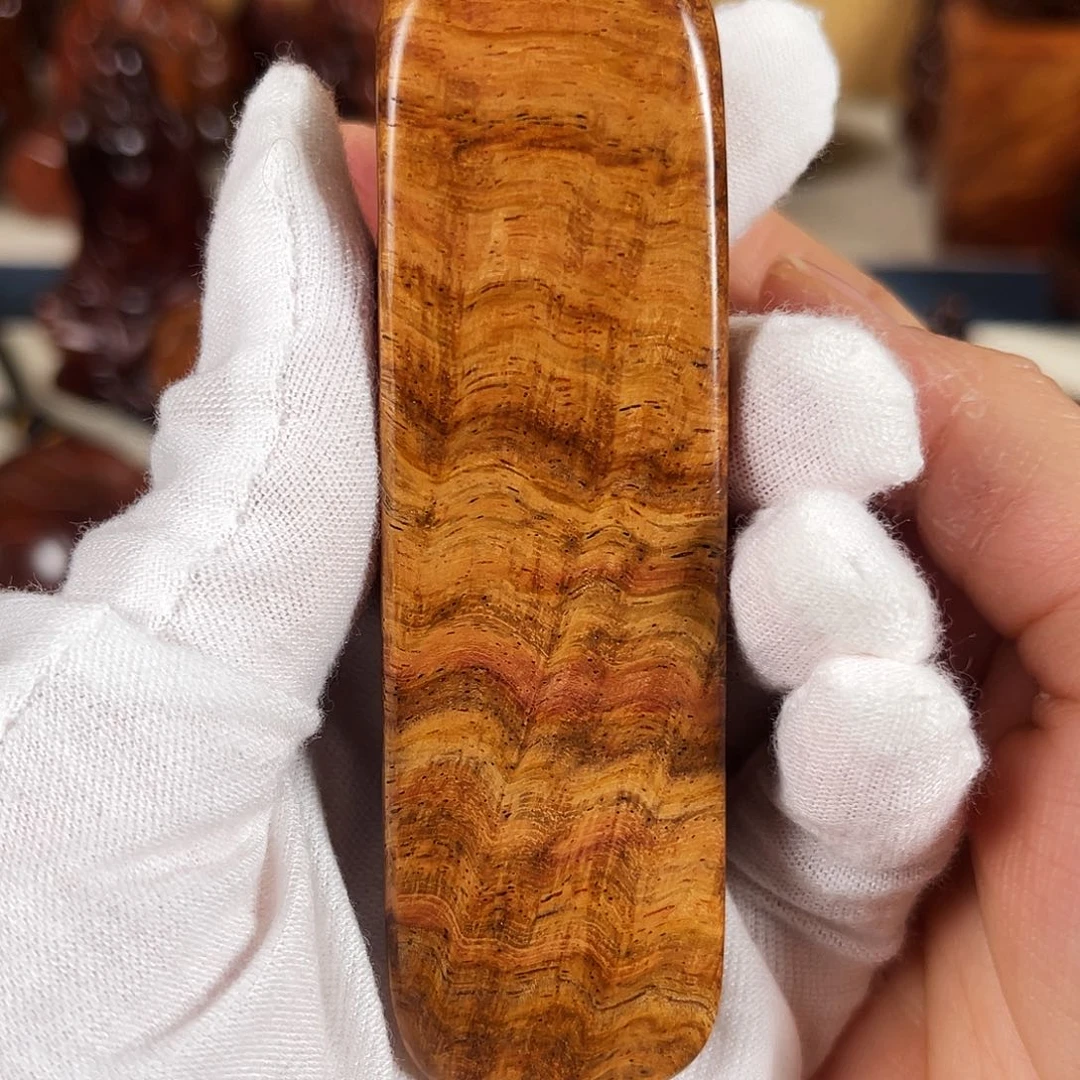 黄花梨/降香黄檀把件把件