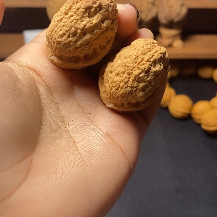 把件文玩核桃云南文玩核桃35号37mm