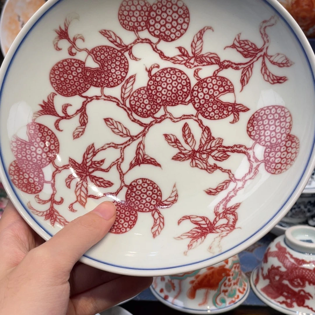 景德镇陶瓷马克杯