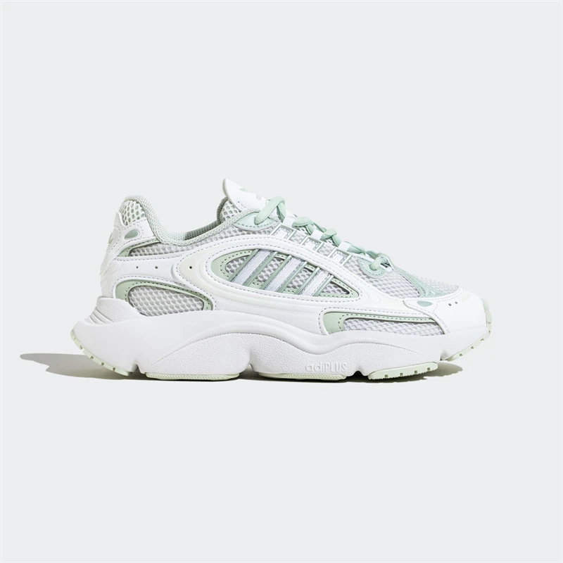 Adidas/阿迪达斯正品女子经典轻盈百搭运动老爹鞋IG2087