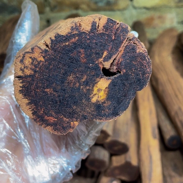 降真香手串/手链8****9定制缅甸小叶降真香