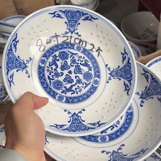 碗景德镇高温细白瓷