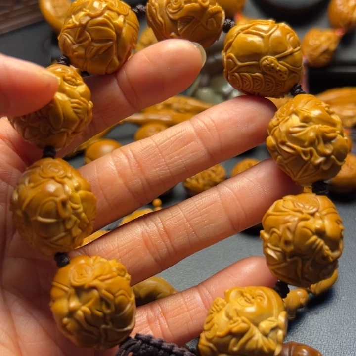 橄榄核手串/手链橄榄