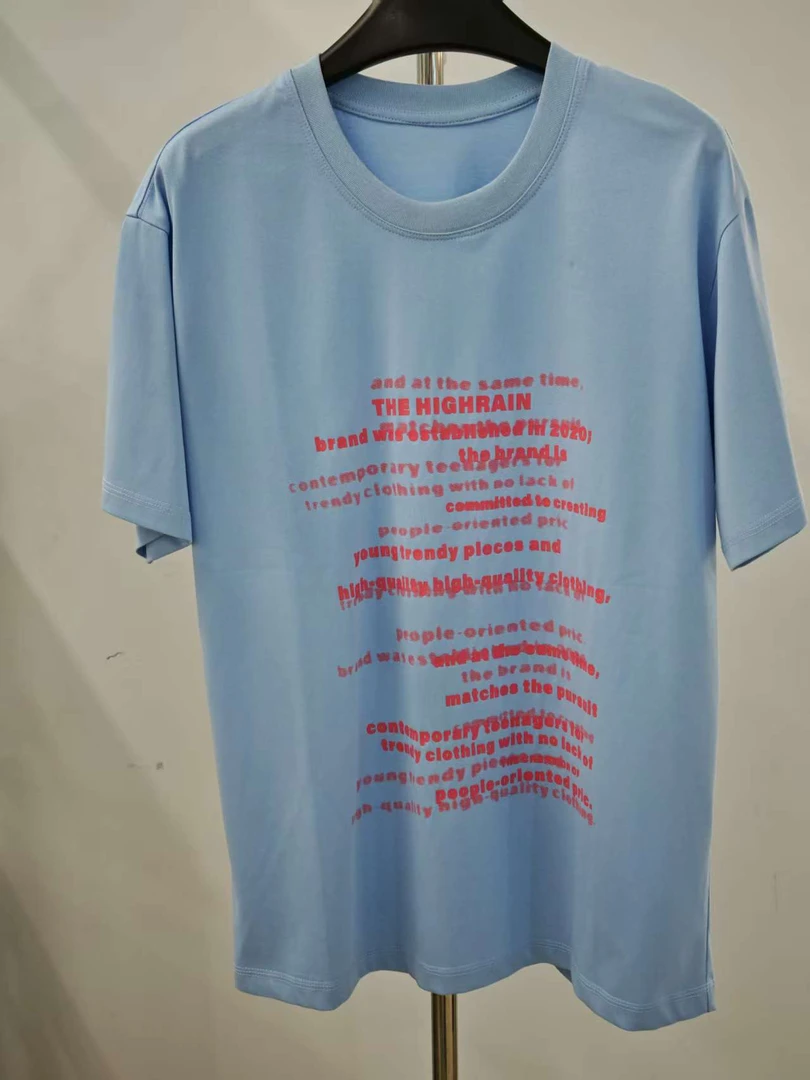 【鹿鹿专属】商场撤柜潮流上衣8256