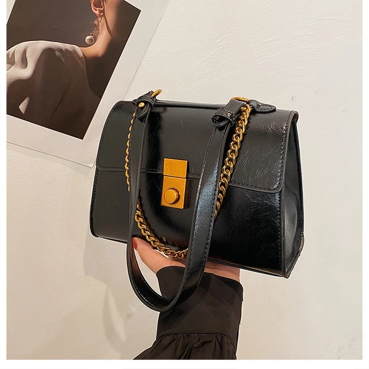 【长23宽8高16】新款小众轻奢设计百搭时尚经典斜挎包6032