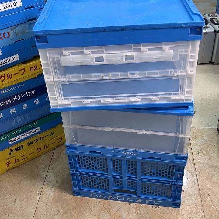 美***品厚款家用五金工具箱1个带盖