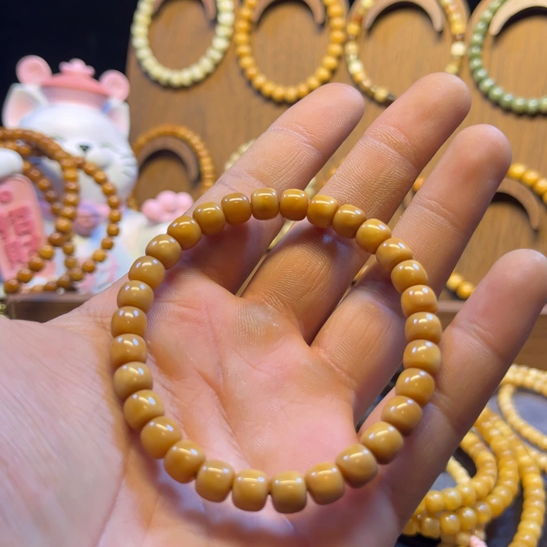 吊坠龙眼菩提老型单圈7+