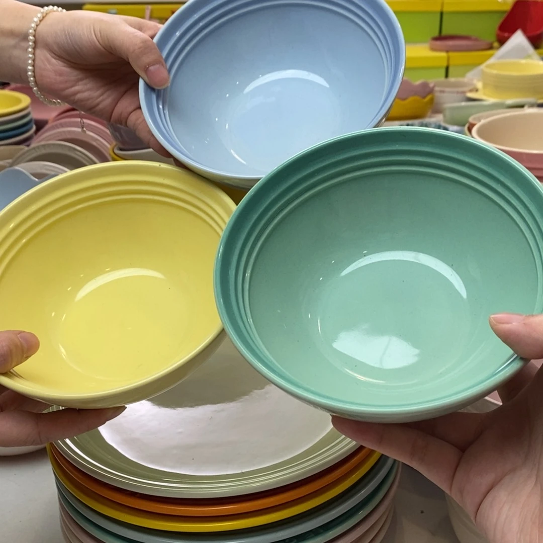 瓷片微瑕3个550ml温哥华