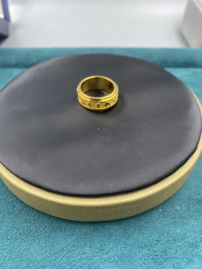 戒指 【色沁斑斓】d443戒指