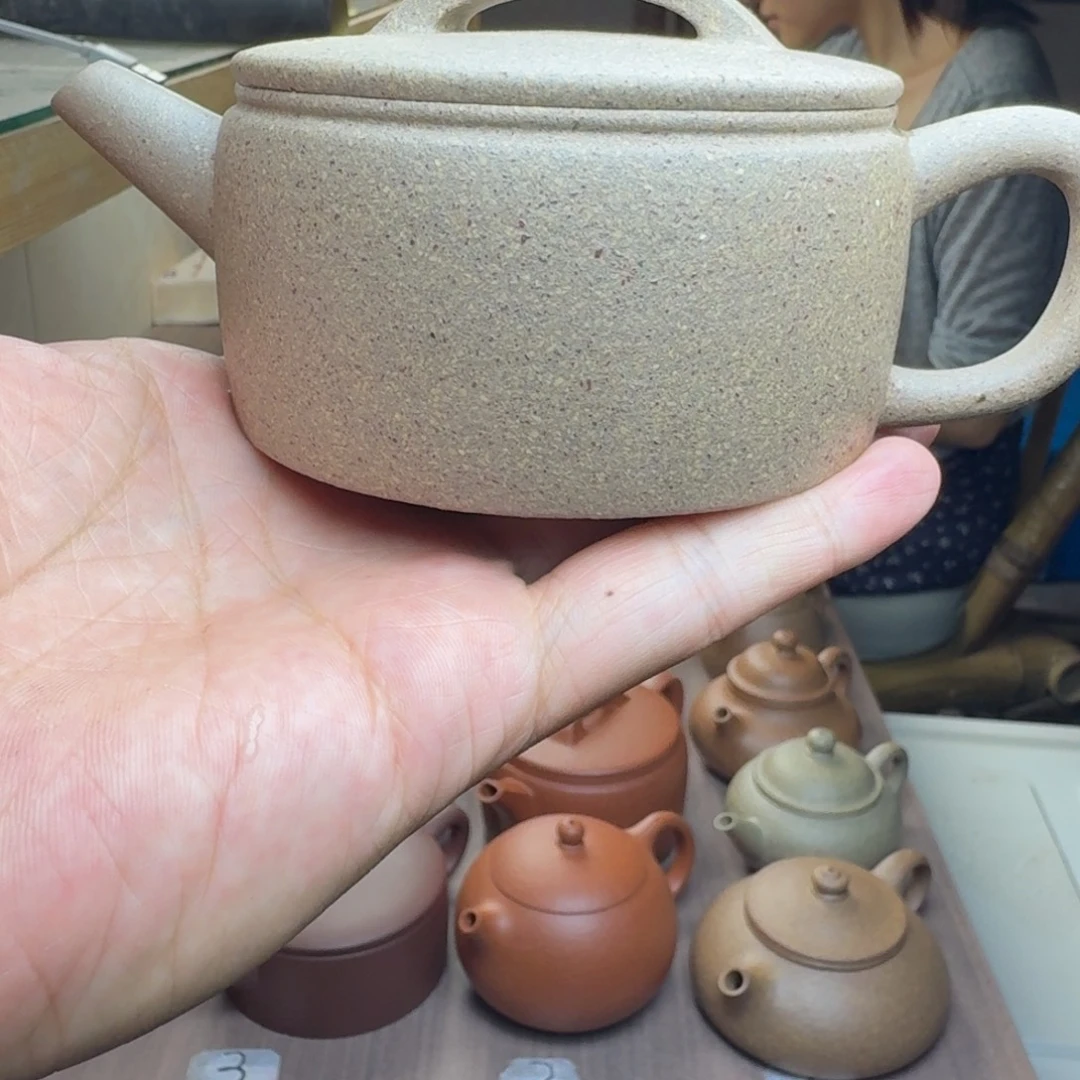 S***旭茶壶紫砂容量200cc