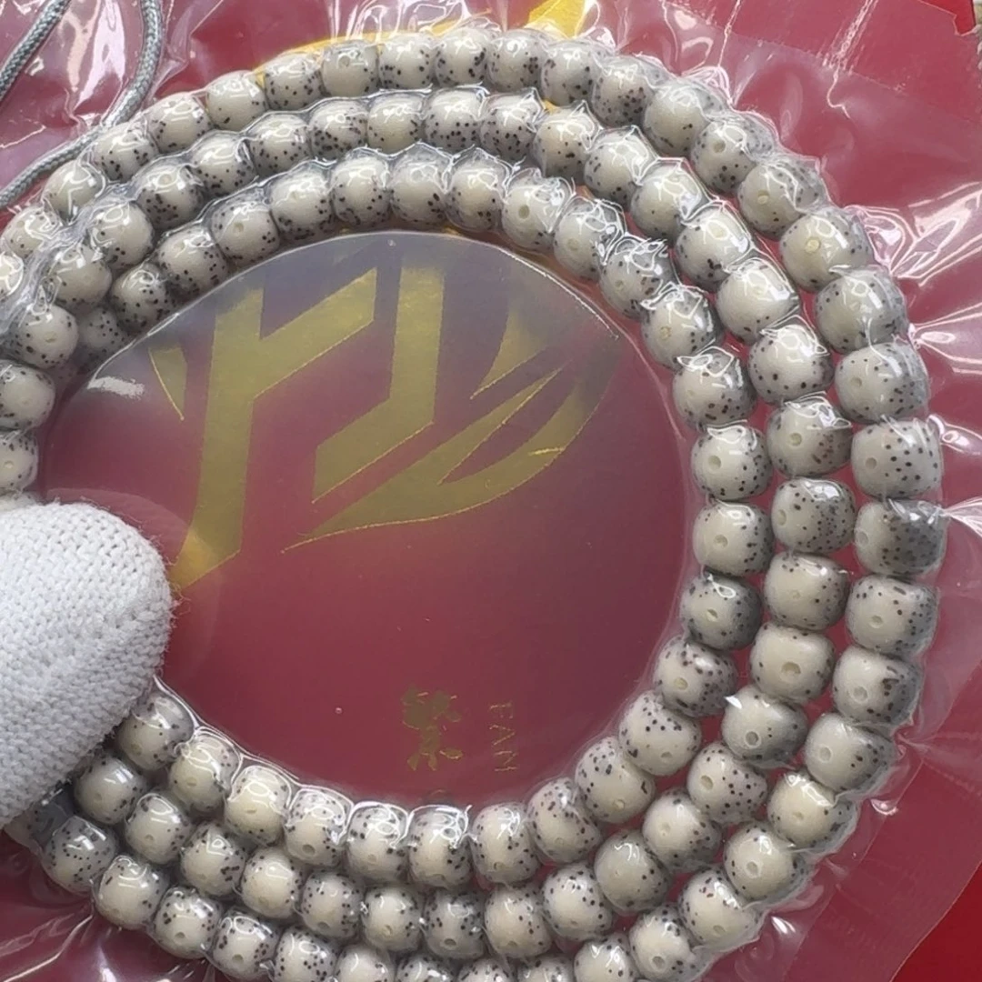 星月菩提手串咦**了30梵天糯冰卡姿兰大眼睛7左右108