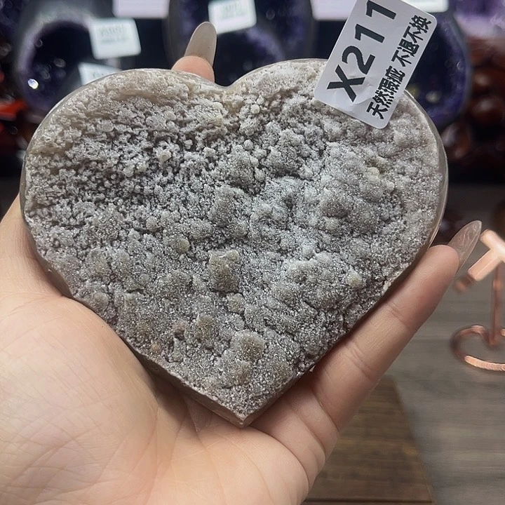 水晶随行未镶嵌包邮