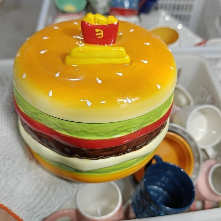 陶瓷餐具杯碗盘微瑕介意慎拍