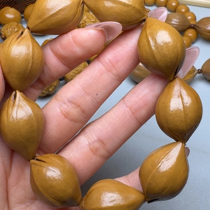 橄榄核手串/手链福利