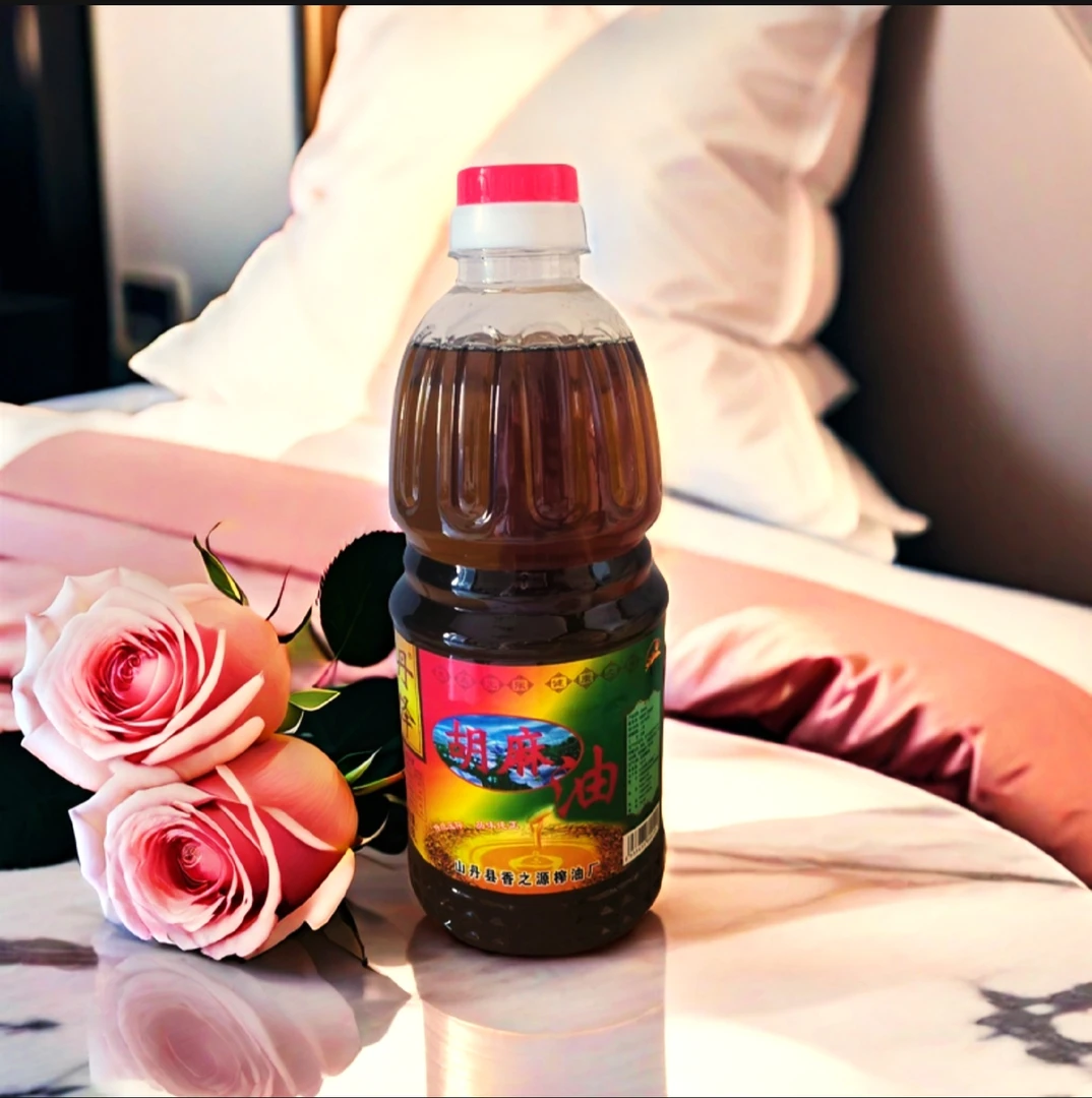 丹泽胡麻油食用油