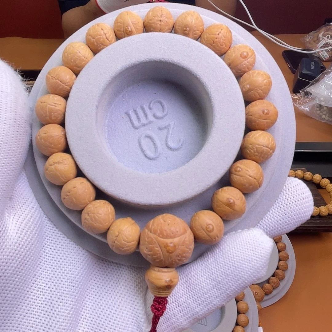 凤眼菩提手串凤眼2