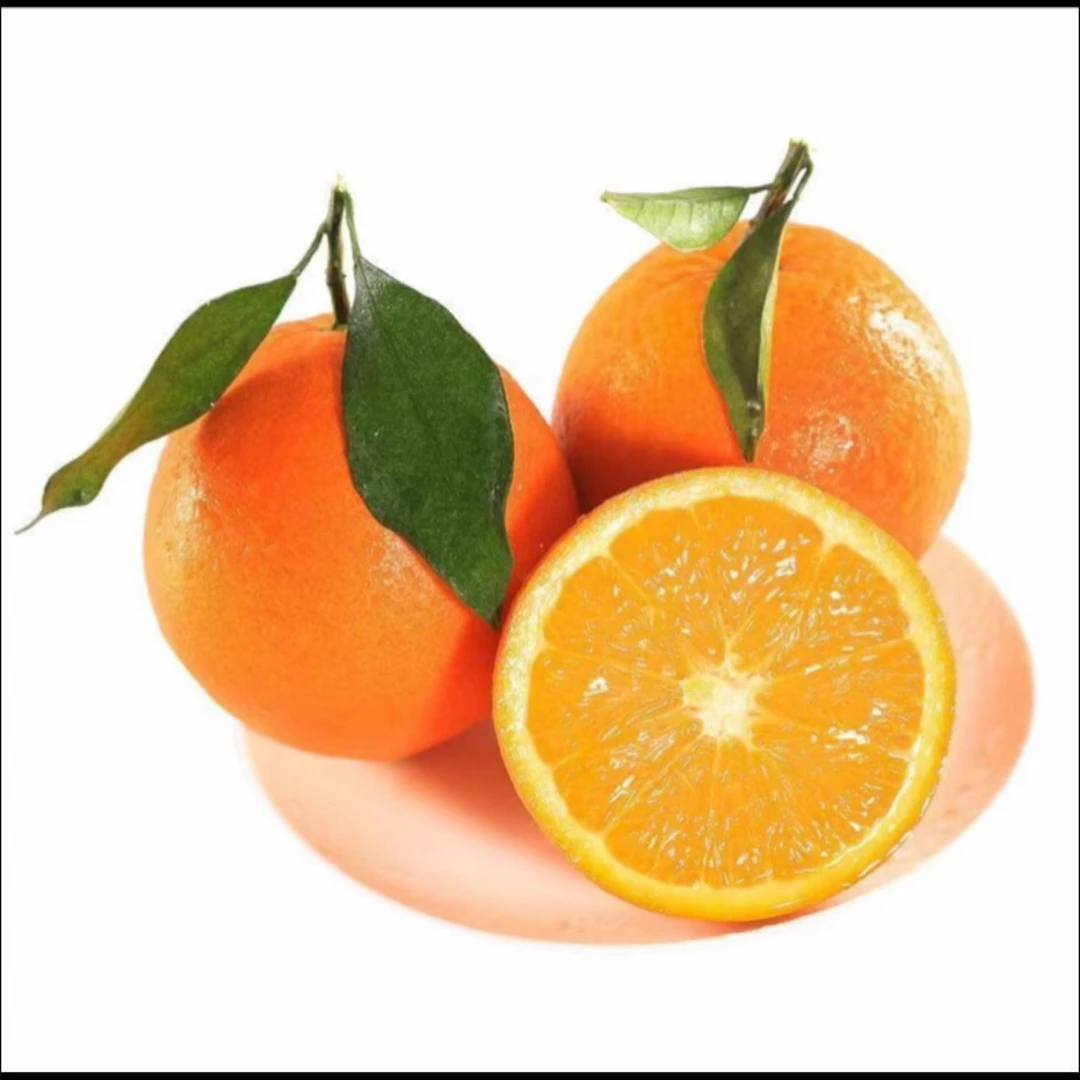 湖南道州下蒋脐橙新鲜现摘果肉细嫩多汁蜂糖甜味孕妇适用水果