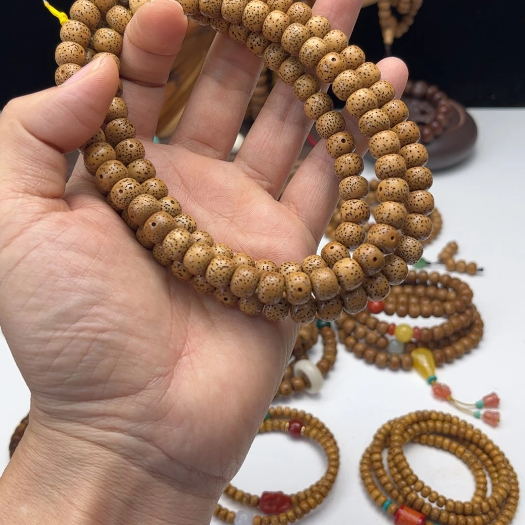 余****星月菩提吊坠菩提