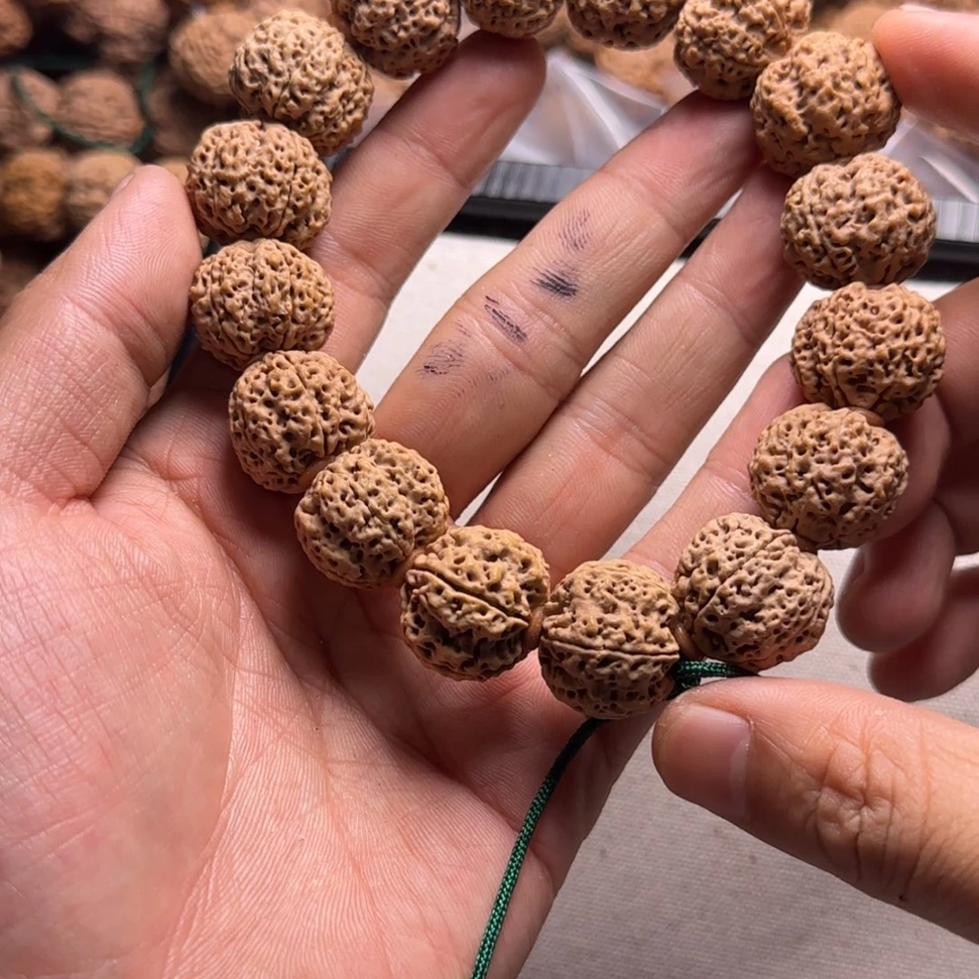 金刚菩提手串7号金刚