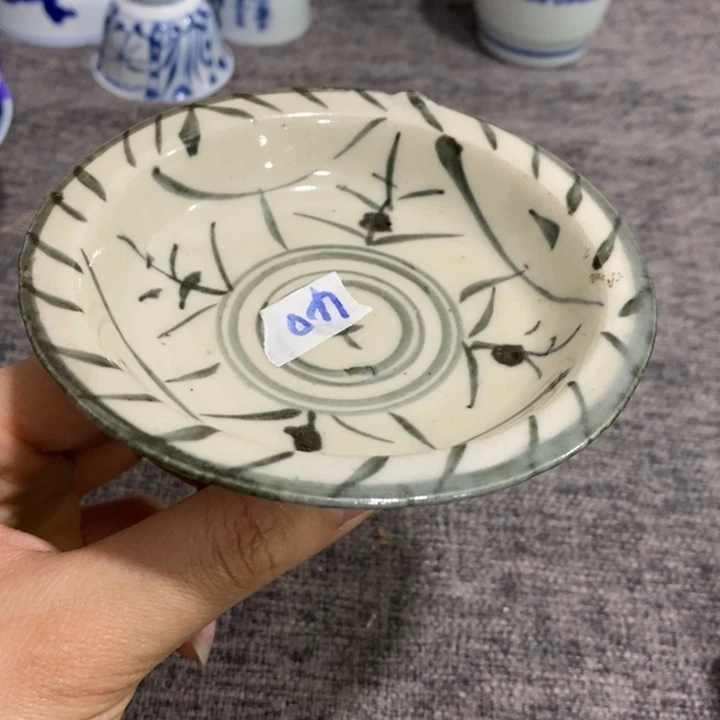 紫砂茶杯非常漂亮好看的碗