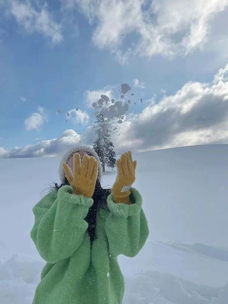 H001-100韩系时尚百搭ins秋冬针织毛衣7.19