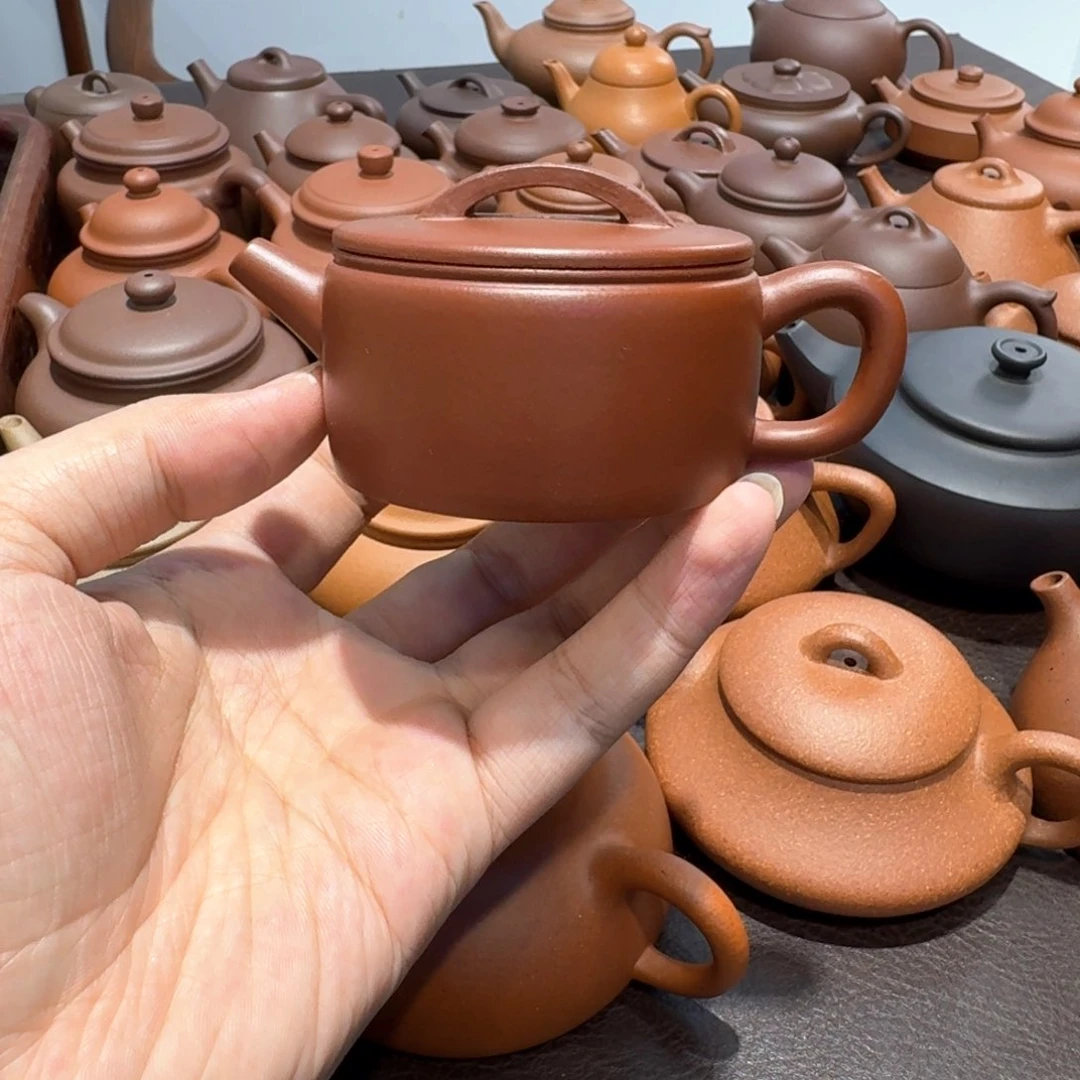 茶壶紫砂哈哈哈哈哈微瑕